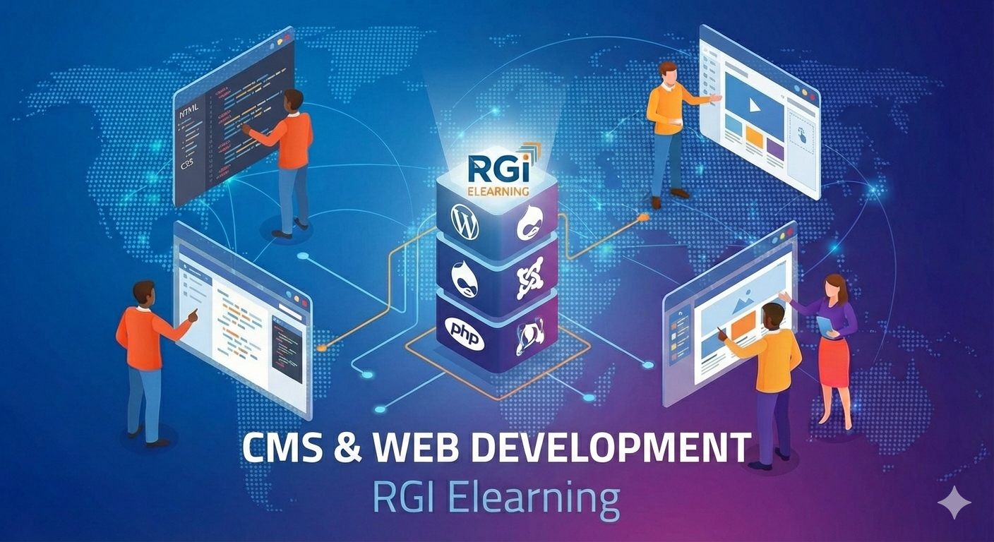 CMS &amp; Web Development