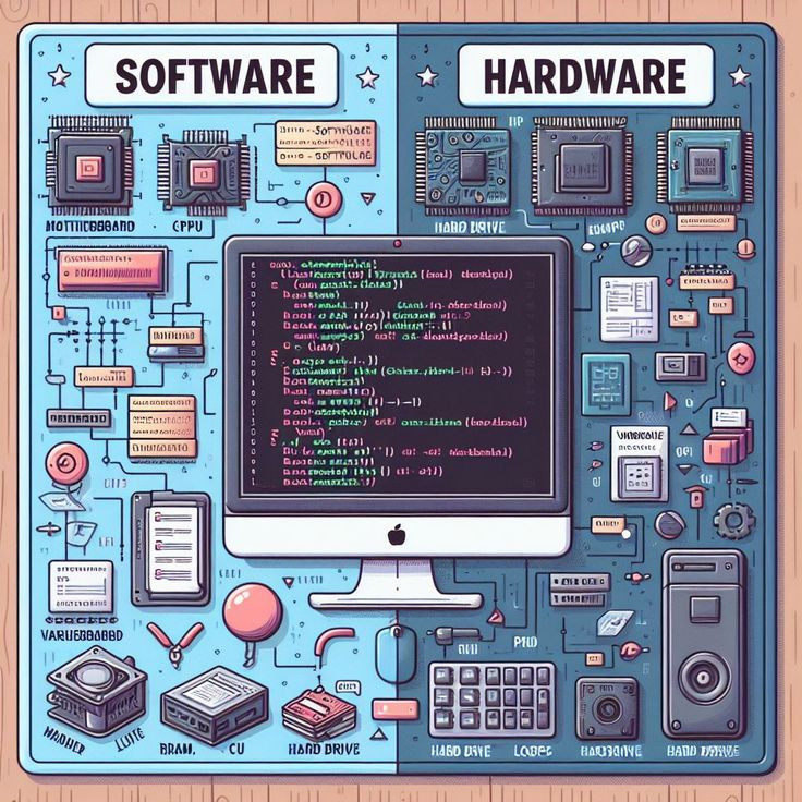 Hardware &amp; Software