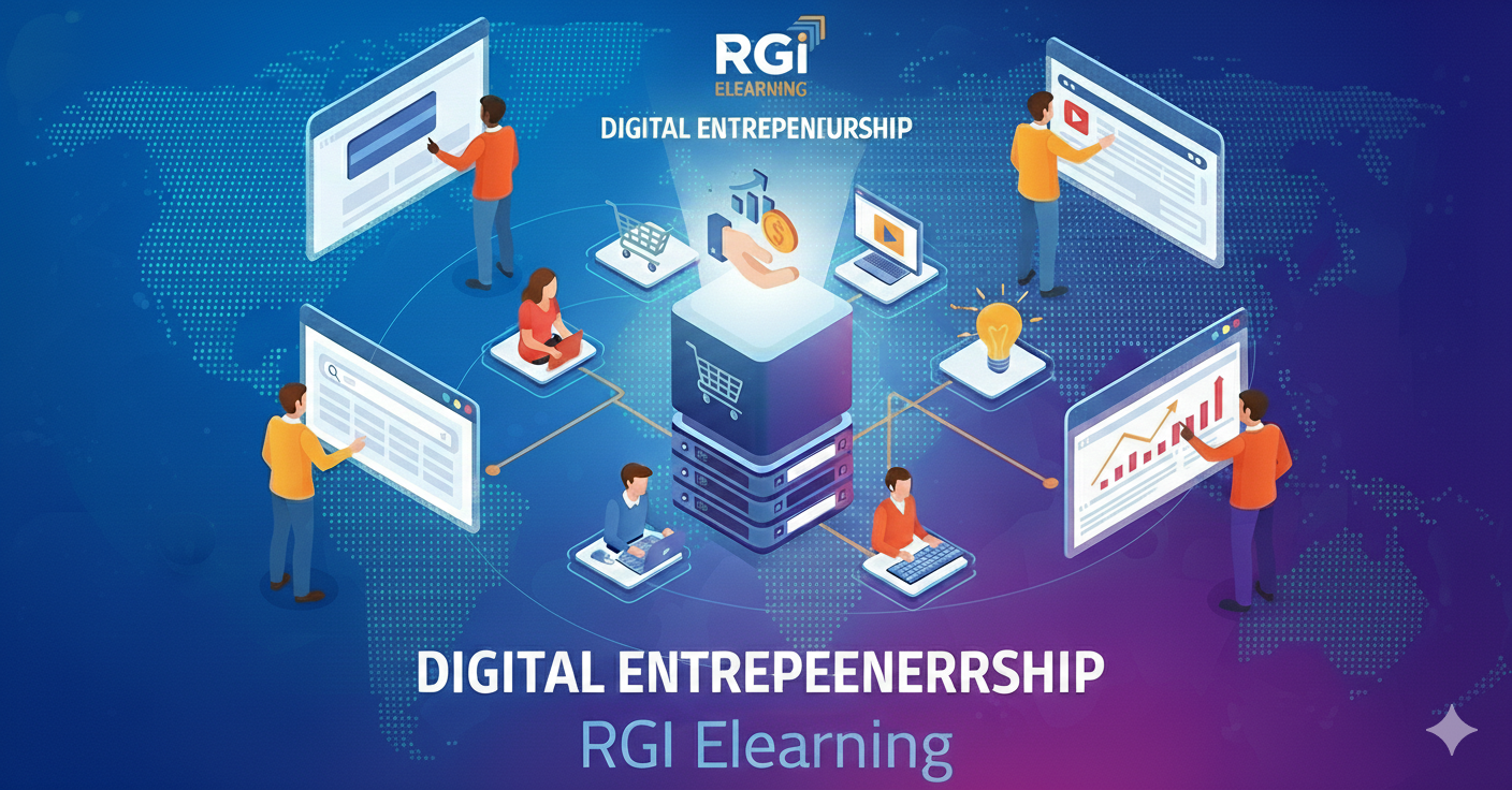 Digital Entrepreneurship