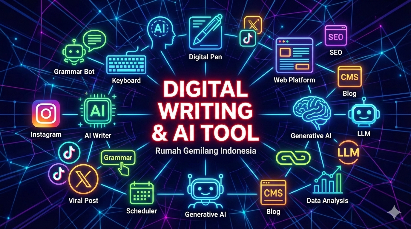 Digital Writing and AI Tool